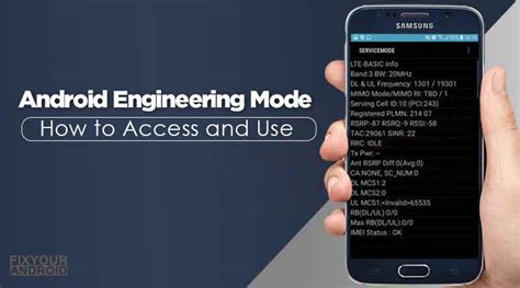 Android Engineering Mode: How to Activate and Use .